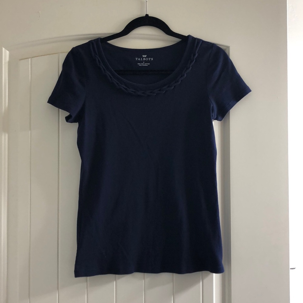 Talbots t-shirt